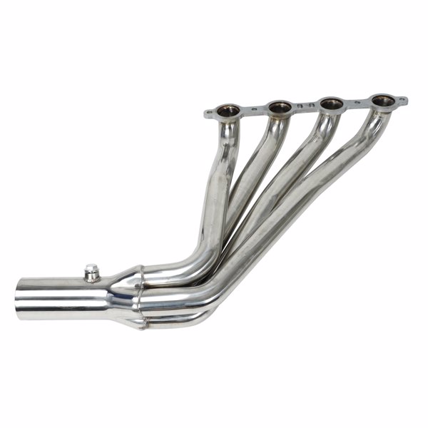 Long Tube Stainless Header Exhaust Manifold For 10-15 Chevy Camaro SS LS3 6.2 V8 MT001012(Ban the sale of Amazon)(No support for returns without reason)