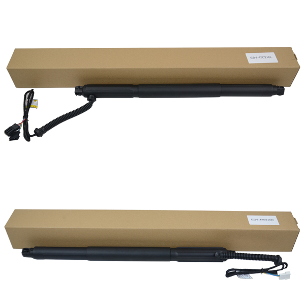 Pair Rear Tailgate Power Lift Supports 51247332697 51244887654 for BMW E71 E72 X6 30dX TOP QUALITY