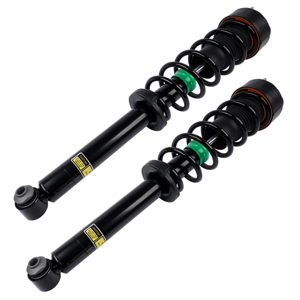 2Pcs Rear Shock Struts Assys with Magnetic For Cadillac CT6 2.0L l4 3.6L V6 GAS 2016-2018 23405720 5801121