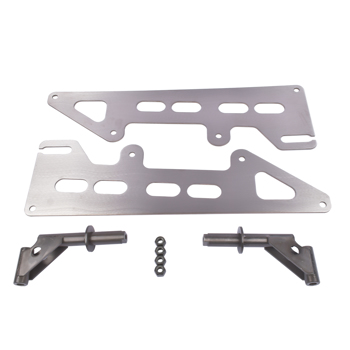 Suspension Lift Drop Bracket & Widening Kit for 1972-1999 Arctic Cat Kitty Cat