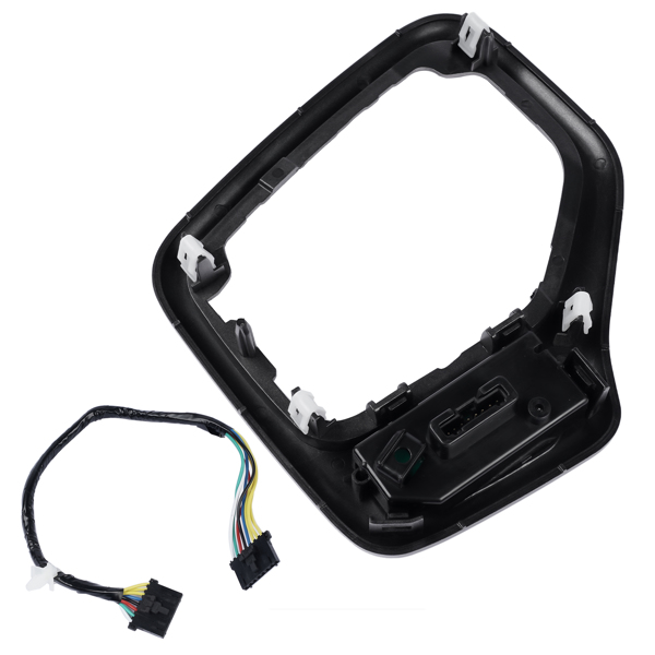 Shifter Bezel w/ Harness For Jeep Cherokee 2.4L L4 3.2L V6 2014-2018 5YD27LS5AA