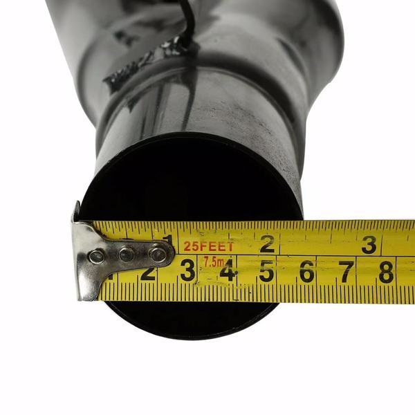 排气管 Exhaust Header Fit For Mazda 79-85 RX-7 RX7 SA/FB 1.1/1.2L 12A MT001125（禁售亚马逊 & TEMU）(不支持无理由退货)-5