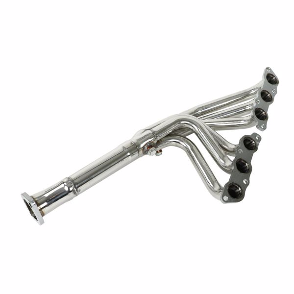 Exhaust Header for Toyota 93-98 Supra 3.0L Non-Turbo MT001126(Ban the sale of Amazon)(No support for returns without reason)