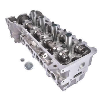 Cylinder Head Assembly for Toyota Land Cruiser Hiace Hilux 4Runner Tacoma 8 Port