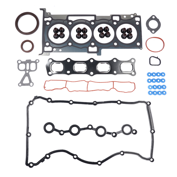  Engine Cylinder Head Gasket Set For 2007-2015 Jeep Compass Dodge Avenger Journey Caliber Chrysler Sebring  200 2.4 L4 GAS HGS167 HS26332PT