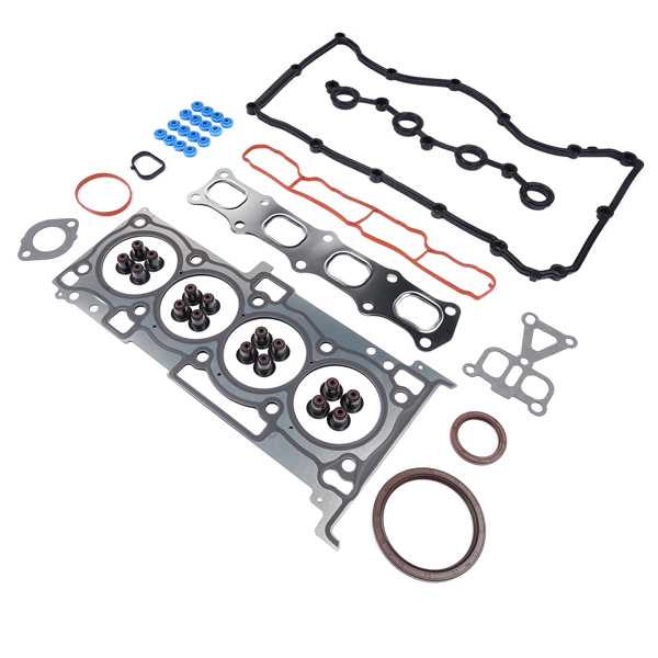  Engine Cylinder Head Gasket Set For 2007-2015 Jeep Compass Dodge Avenger Journey Caliber Chrysler Sebring  200 2.4 L4 GAS HGS167 HS26332PT