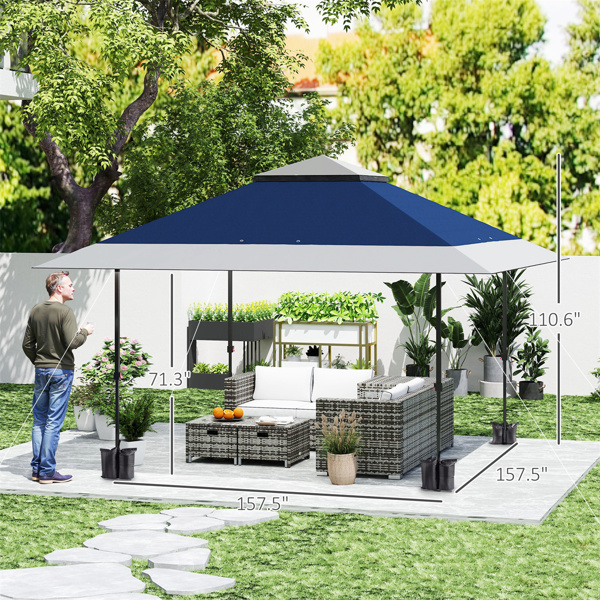 Pop Up Gazebo Canopy Tent 