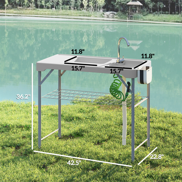 Fish Cleaning Table/Camping table