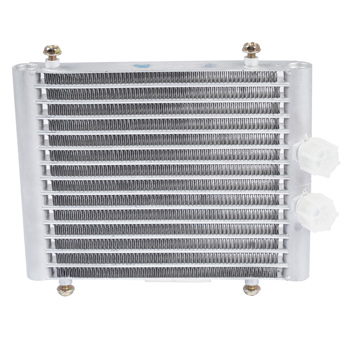 Oil Cooler Radiator for Bentley Continental Gt Flying Spur 2004-2018 4B0317021D 4B0317021