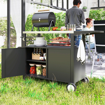  Camping Cart、Grill Cart