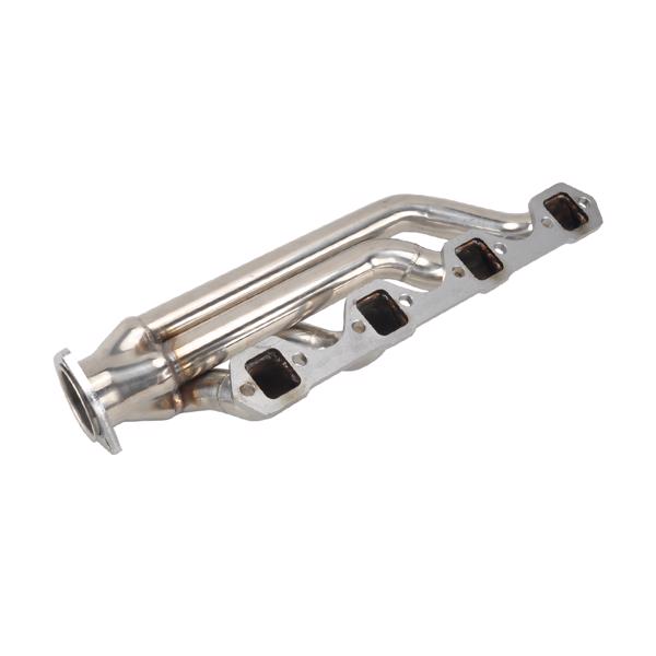 Exhaust Header for Ford 1964-1977 260 289 302 MT001097(Ban the sale of Amazon)(No support for returns without reason)