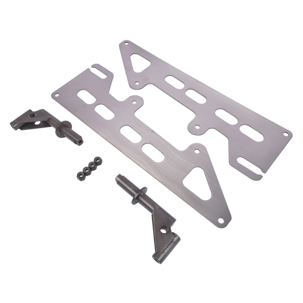 Suspension Lift Drop Bracket & Widening Kit for 1972-1999 Arctic Cat Kitty Cat