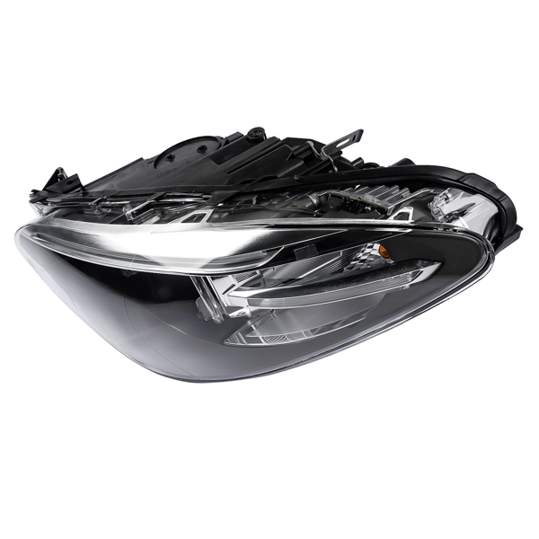 Left Side Xenon Headlight for 2014-2017 BMW 5 series F10 550i 535i 528i 63117343905