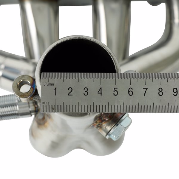 Exhaust Headers for Mitsubishi Eclipse 2.0 95-99 1995-1999 2.0LMT001062(Ban the sale of Amazon)(No support for returns without reason)