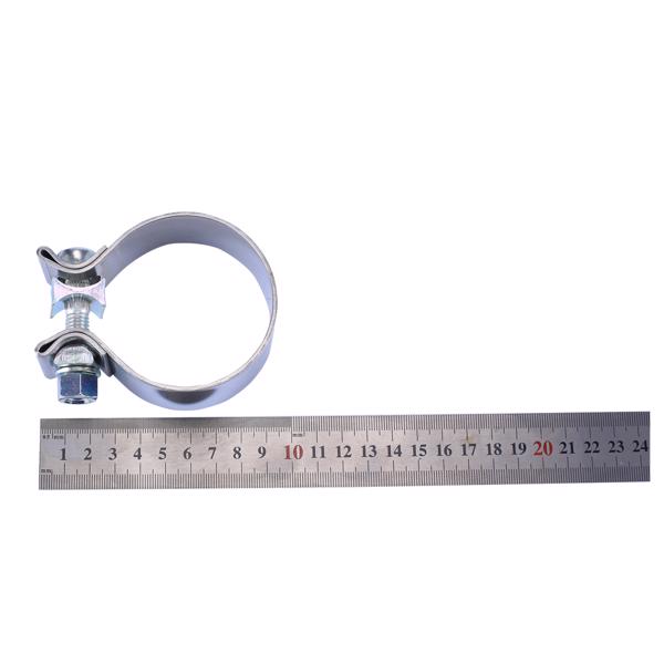 Narrow Band Clamp 2.5 inches A pair of packs ，The wholesale price is negotiable  MT012004/SY (Ban the sale of Amazon)(No support for returns without reason)