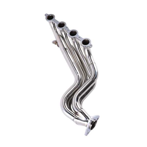 GMC/CHEVY GMT800 V8 ENGINE TRUCK/SUV STAINLESS MANIFOLD HEADER+Y-PIPE+GASKET MT001003(Ban the sale of Amazon)(No support for returns without reason)