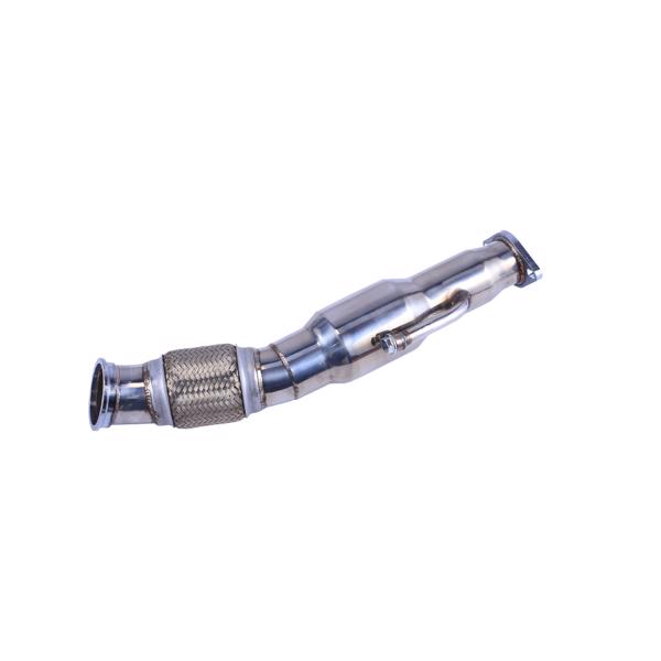 Exhaust Manifold Header for 2004-2007 Cobalt Saturn SS/ION 2.0L MT001042(Ban the sale of Amazon)(No support for returns without reason)