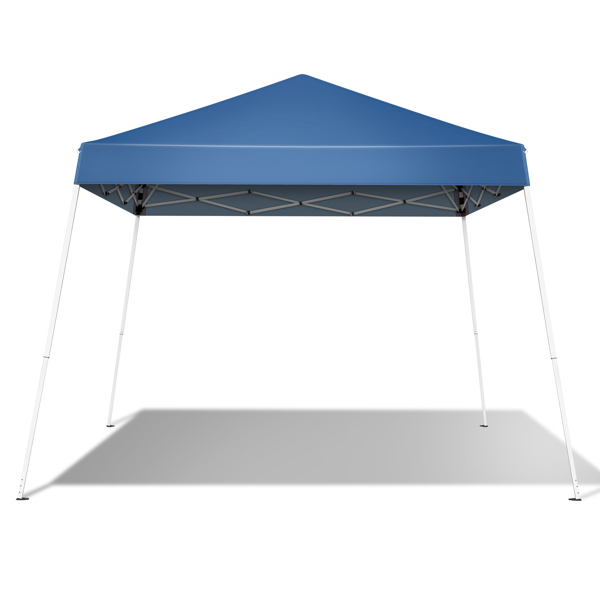 3 x 3M Portable Home Use Waterproof Folding Tent Blue