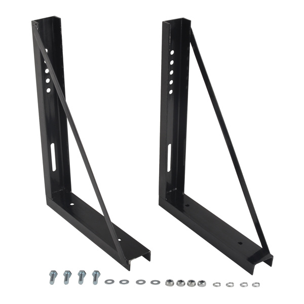 box mounting brackets Structural, channel welded,size18"* 24",with screws,gaskets and sleevesMT018028（Amazon prohibits sales）(No support for returns without reason)