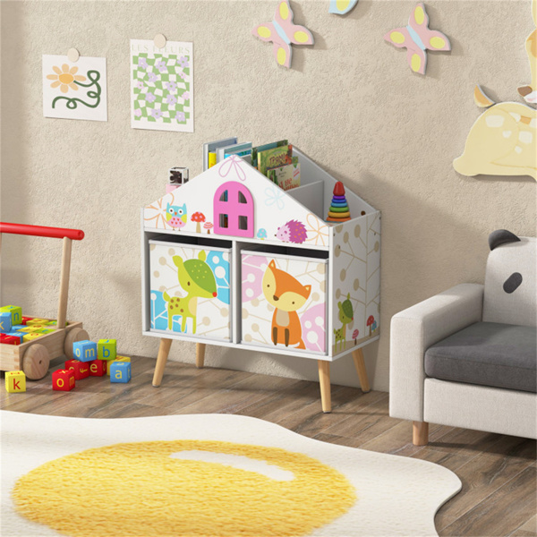 Kids Room Playroom Kids Bookshelf 