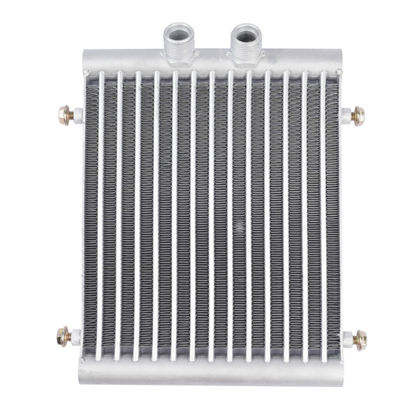 Oil Cooler Radiator for Bentley Continental Gt Flying Spur 2004-2018 4B0317021D 4B0317021