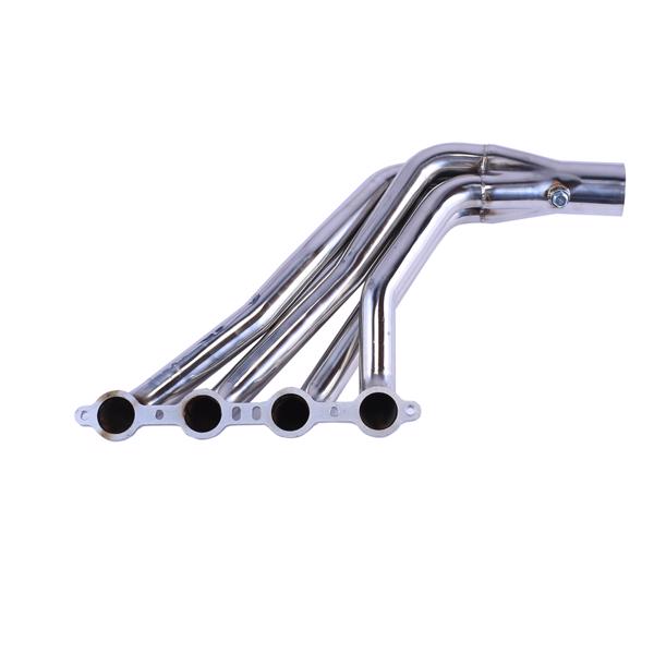 Exhaust Header for C10 LS LS1, LS2, LS3, LS6 Long Tube 1-7/8 MT001031 (Ban the sale of Amazon)(No support for returns without reason)