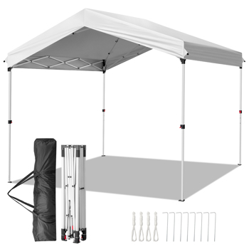 10X10ft  Outdoor canopy White