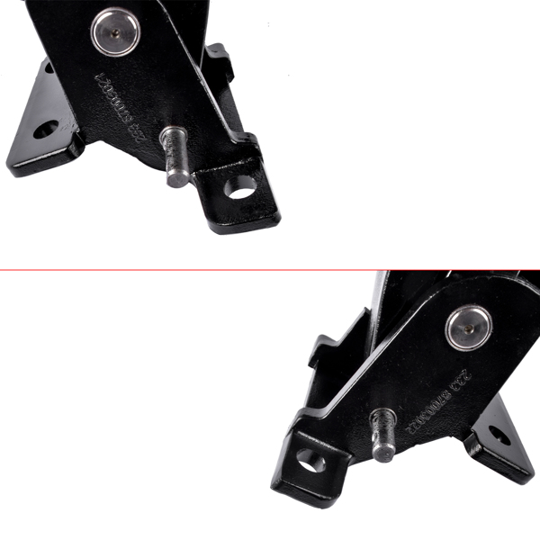 2PCS Left & Right Power Running Board Motors Assembly with Bracket FL3Z16A507A FL3Z16A506B for Ford F150 All 2015-2020