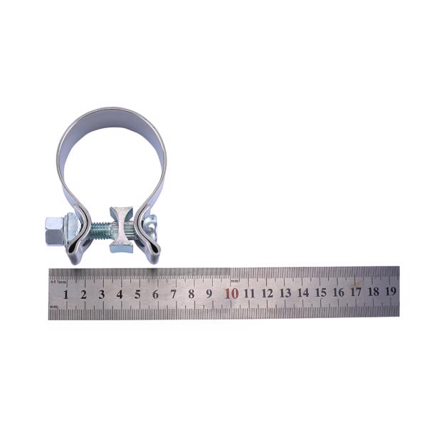 Narrow Band Clamp 2 inches A pair of packs ，The wholesale price is negotiable  MT012002/SY (Ban the sale of Amazon)(No support for returns without reason)