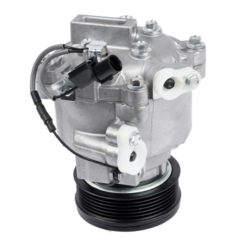 A/C Compressor & Clutch for Mitsubishi Lancer 2.0L Outlander 3.0L 2008-2015 7813A835 7813A197