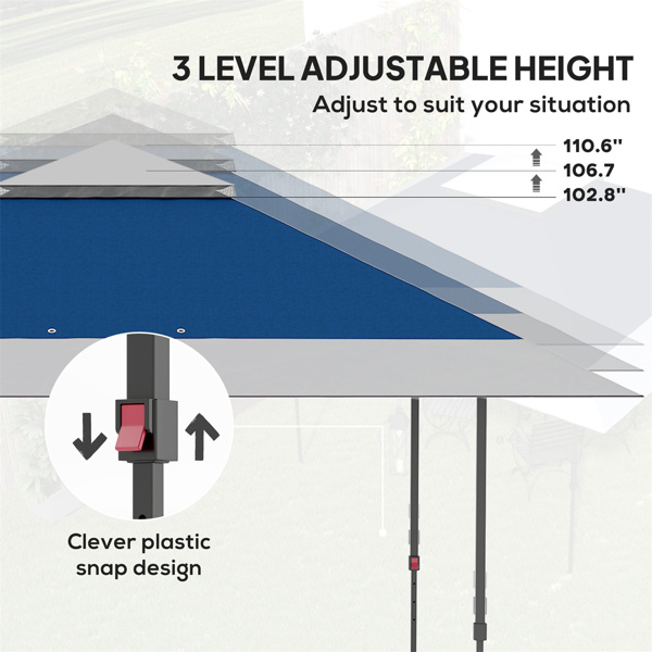 Pop Up Gazebo Canopy Tent 