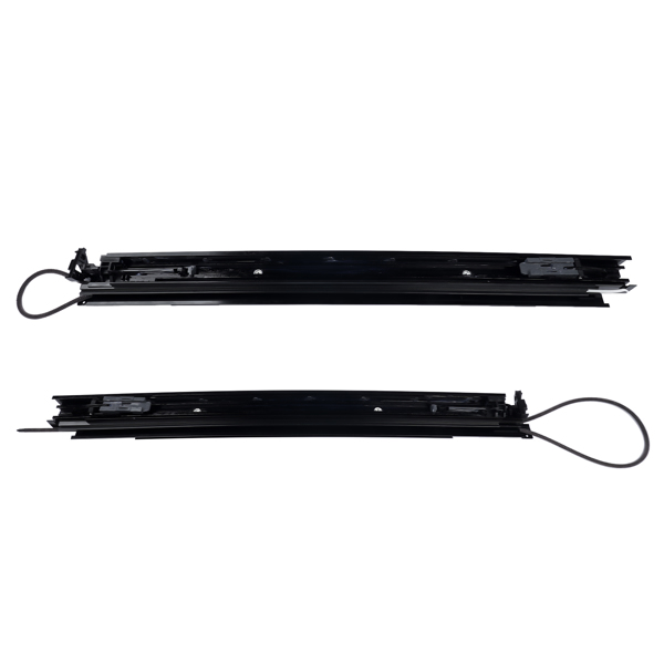 2PCS L+R Panoramic Sunroof Tracks for 2014-20 Mercedes W176 C117 CLA250 A200