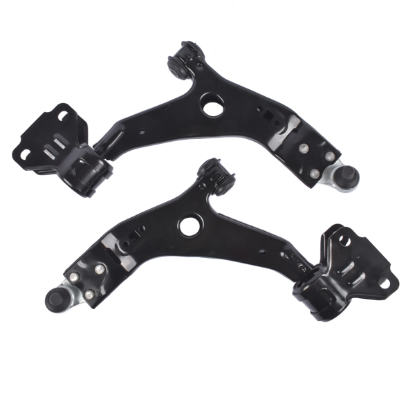 2PCS Suspension Control Arm and Ball Joint Kit K622906 K622907 for Ford Focus Transit Connect