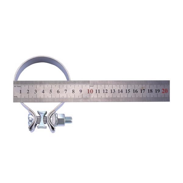 Narrow Band Clamp 2.75 inches A pair of packs ，The wholesale price is negotiable  MT012005/SY (Ban the sale of Amazon)(No support for returns without reason)