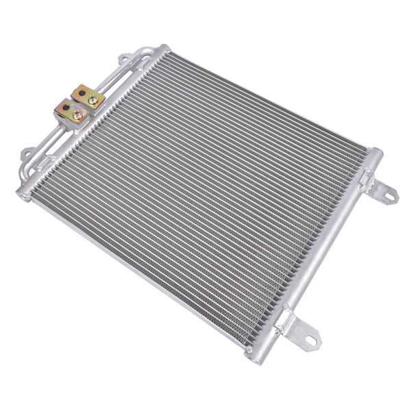 Cooling system A/C Condenser For Lamborghini Huracan Audi R8 5.2L 20202-2023 4S0816411A