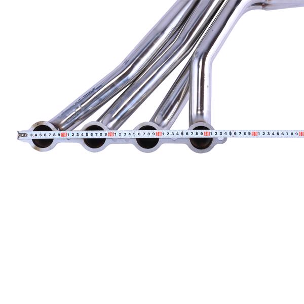 Exhaust Header for C10 LS LS1, LS2, LS3, LS6 Long Tube 1-7/8 MT001031 (Ban the sale of Amazon)(No support for returns without reason)