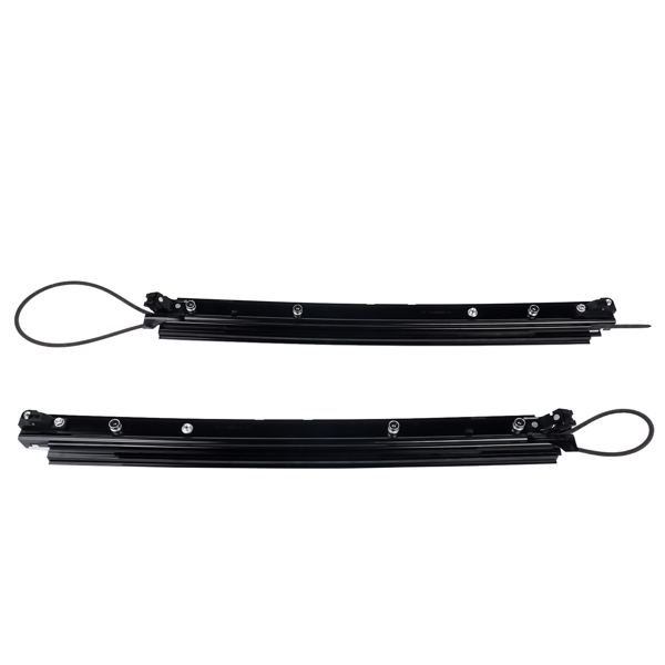 2PCS L+R Panoramic Sunroof Tracks for 2014-20 Mercedes W176 C117 CLA250 A200