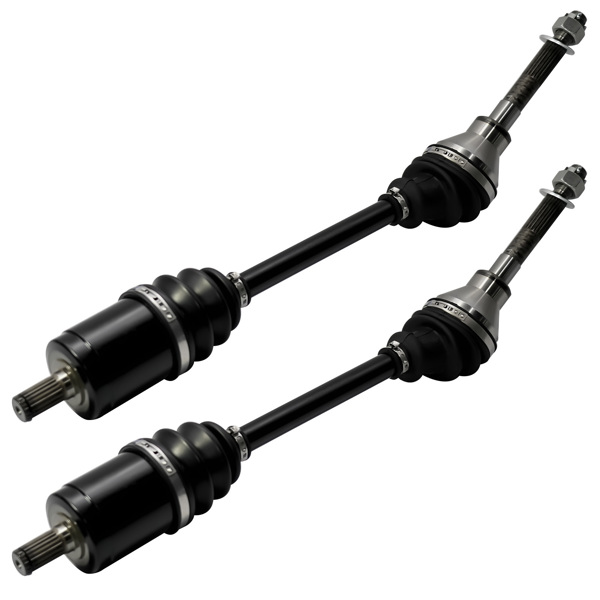 For Kubota RTV-X900 2014-2020 X1100C 2014-2018 Front Right and Left CV Joint Axles