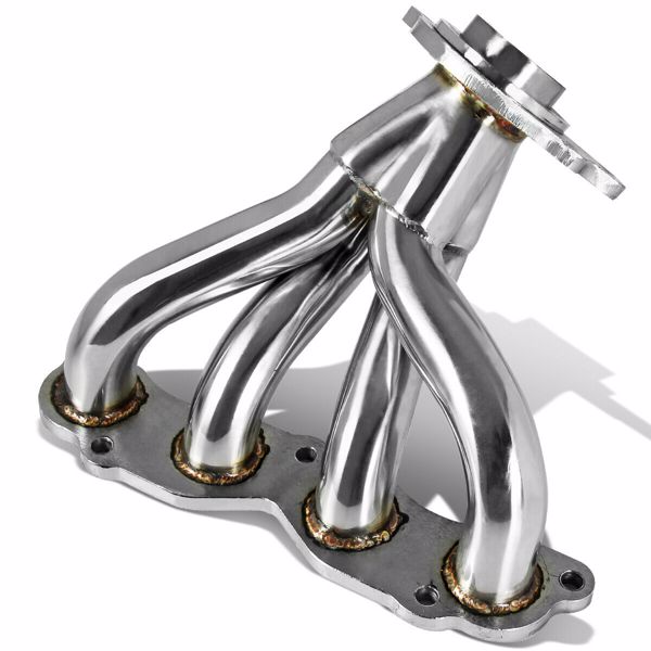 Exhaust Header for Acura RSX DC5/-05 02-06 EP3 K20A3MT001088(Ban the sale of Amazon)(No support for returns without reason)