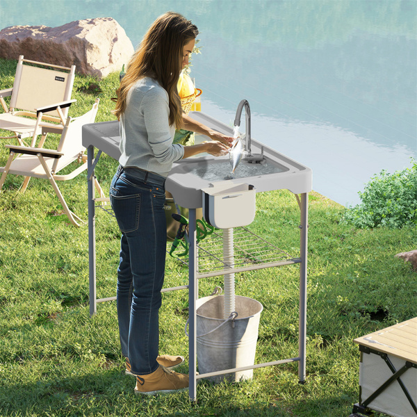 Fish Cleaning Table/Camping table