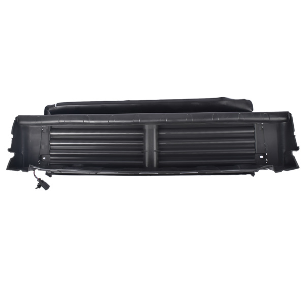 Radiator Shutter Assembly For 2019-2021 VW Jetta S/ SE/ SEL/ GLI 17A-122-321-B