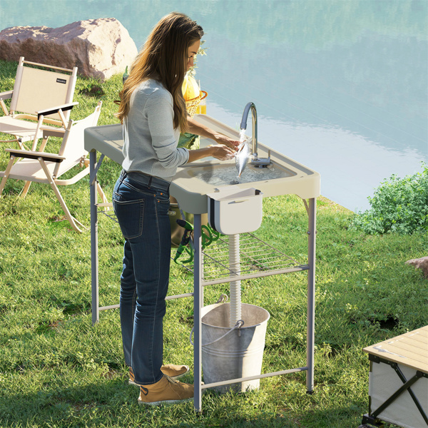 Fish Cleaning Table/Camping table