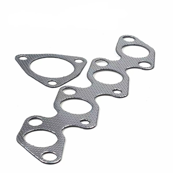 Exhaust Header for Nissan 240Sx S14 1995-1998 Ka24De MT001121(Ban the sale of Amazon)(No support for returns without reason)