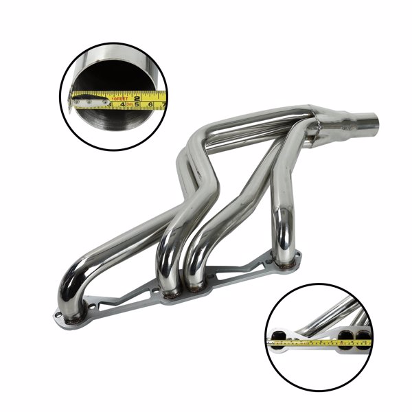 Exhaust Header for Chevy Camaro Firebird 82-92 5.0L 5.7L MT001124(Ban the sale of Amazon)(No support for returns without reason)
