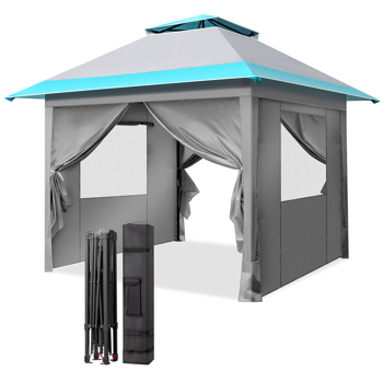  10\\' x 10\\' Outdoor pop-up canopy