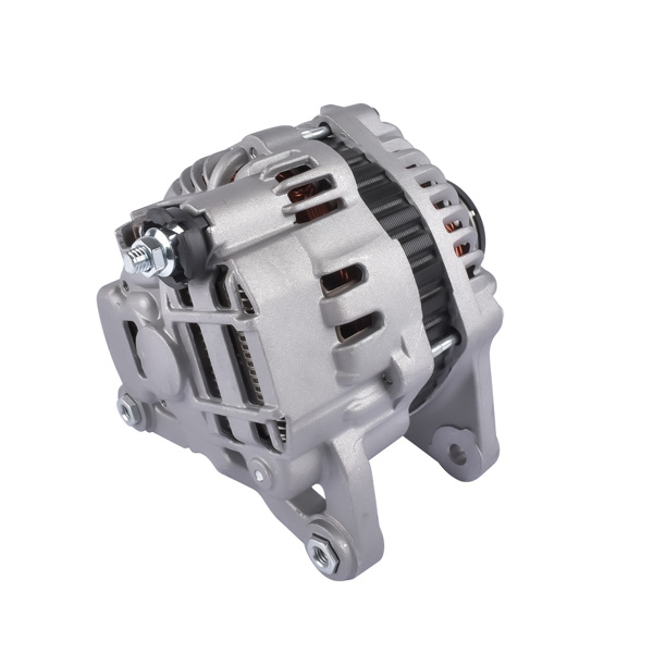 Alternator For Nissan NV200 2015-2015 All Engine Sentra 2010-2012 L4 2.0L Versa 2009-2012 L4 1.8L 100A 12V 6 Groove 23100ZW40A 23100ZW40B