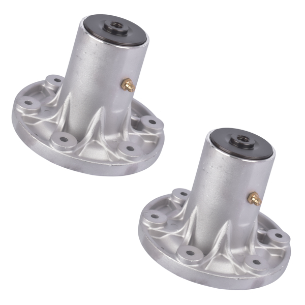 2x Spindle Arbor Assembly For Snapper 360Z ZT 21548 48" Zero-Turn Mower 84003173