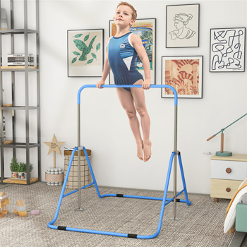  Folding Gymnastics Bar