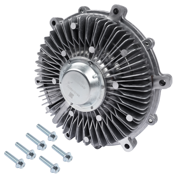 Fan Clutch For Ram 2500 3500 4500 5500 Pickup 6.7L L6 Diesel Cummins Engine New