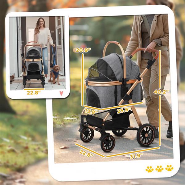 Dog Stroller、pet Stroller